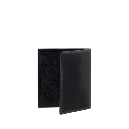 Prada Black Wallet