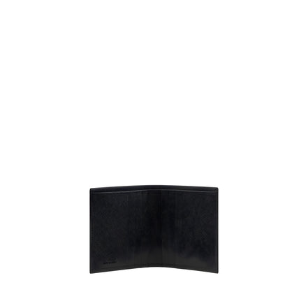 Prada Black Wallet