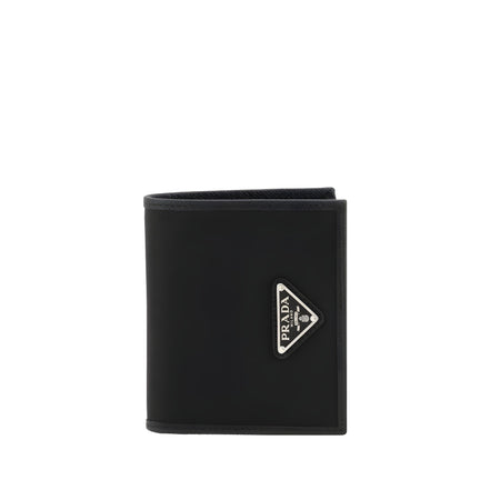 Prada Black Wallet