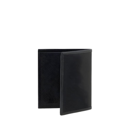 Prada Black Wallet