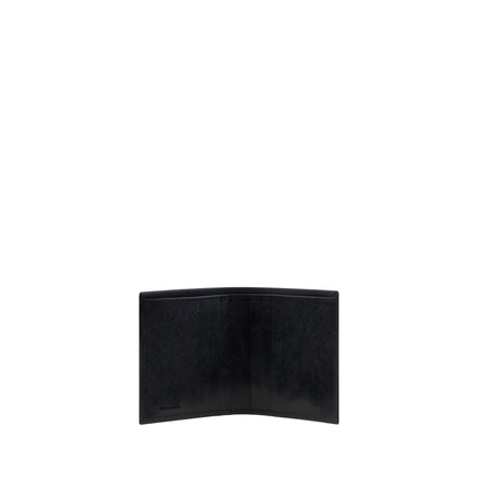 Prada Black Wallet