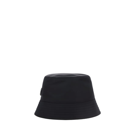 Pălărie bucket Prada neagră