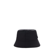 Pălărie bucket Prada neagră
