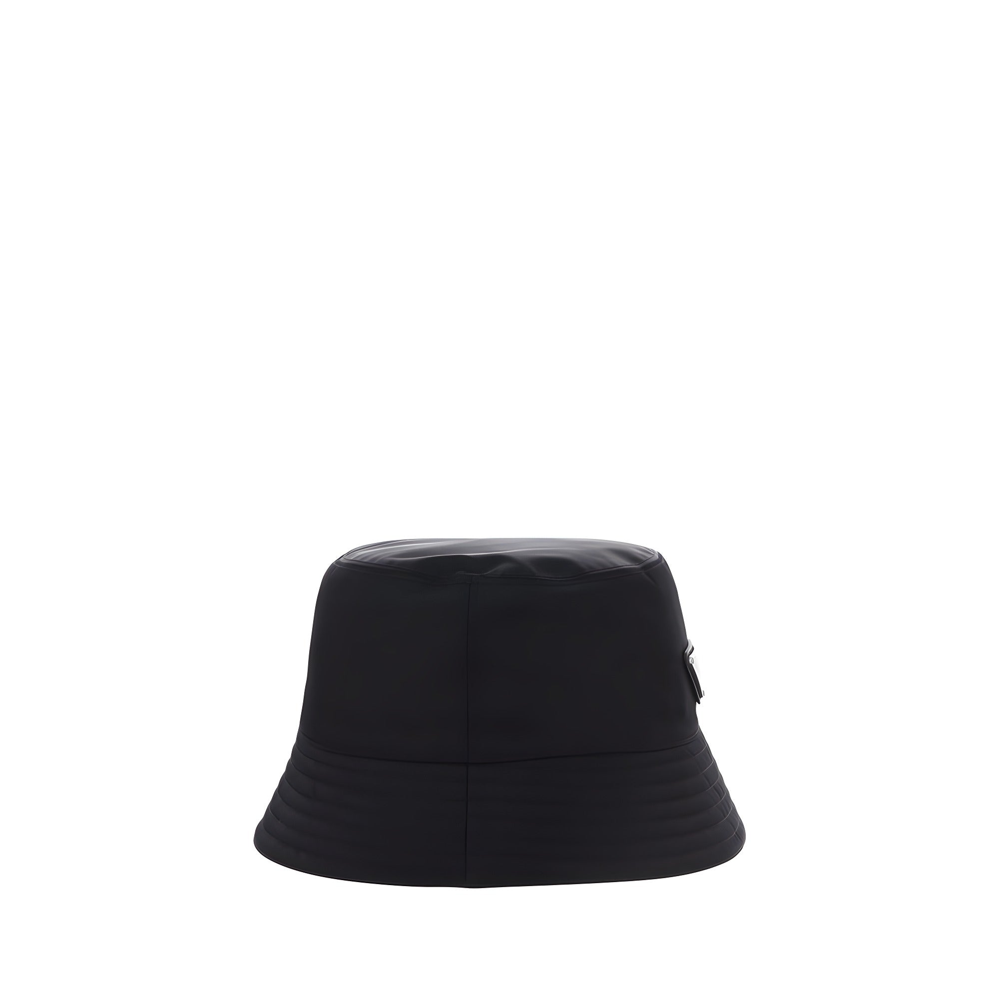 Pălărie bucket Prada neagră