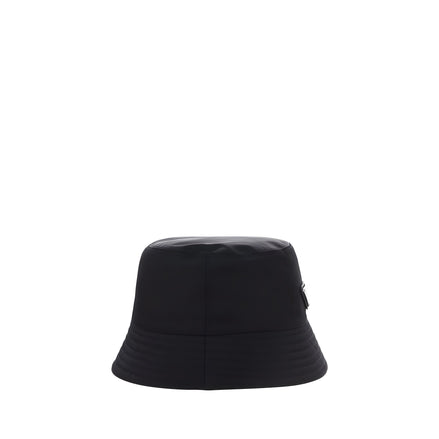 Pălărie bucket Prada neagră