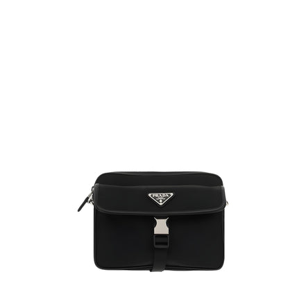 Prada Black Shoulder Bag