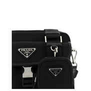 Prada Black Shoulder Bag