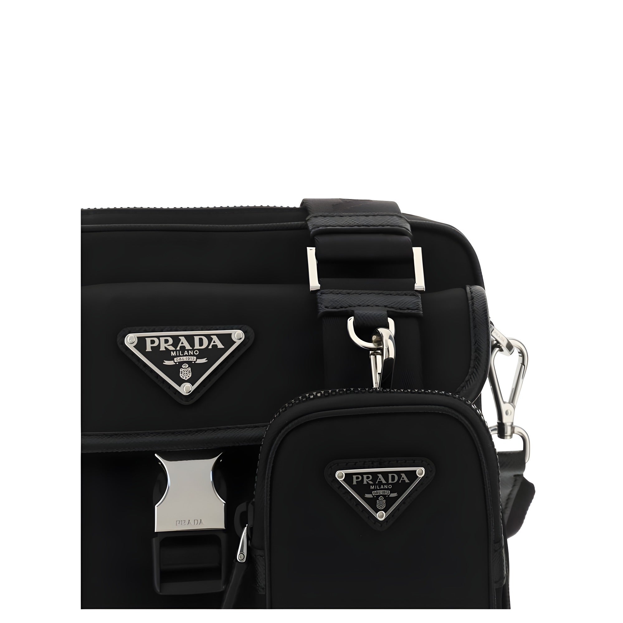 Prada Black Shoulder Bag