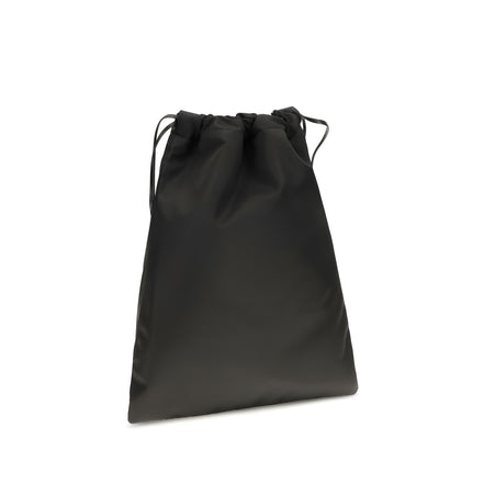 Prada Black Polyamide Wallet