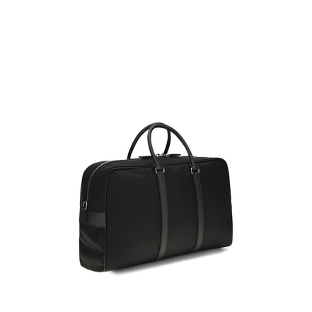 Prada Black Luggage And Travel
