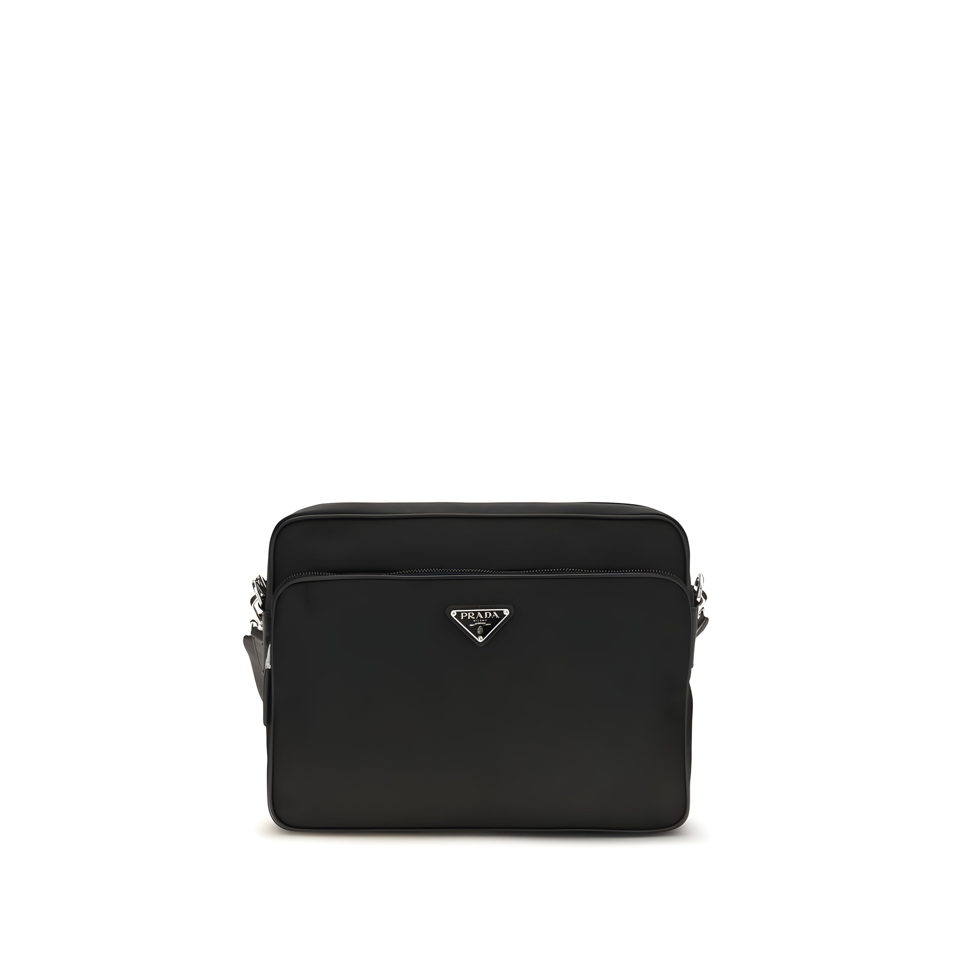 Prada Black Shoulder Bag