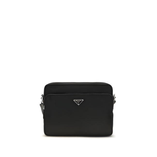 Prada Black Shoulder Bag