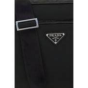 Prada Black Shoulder Bag