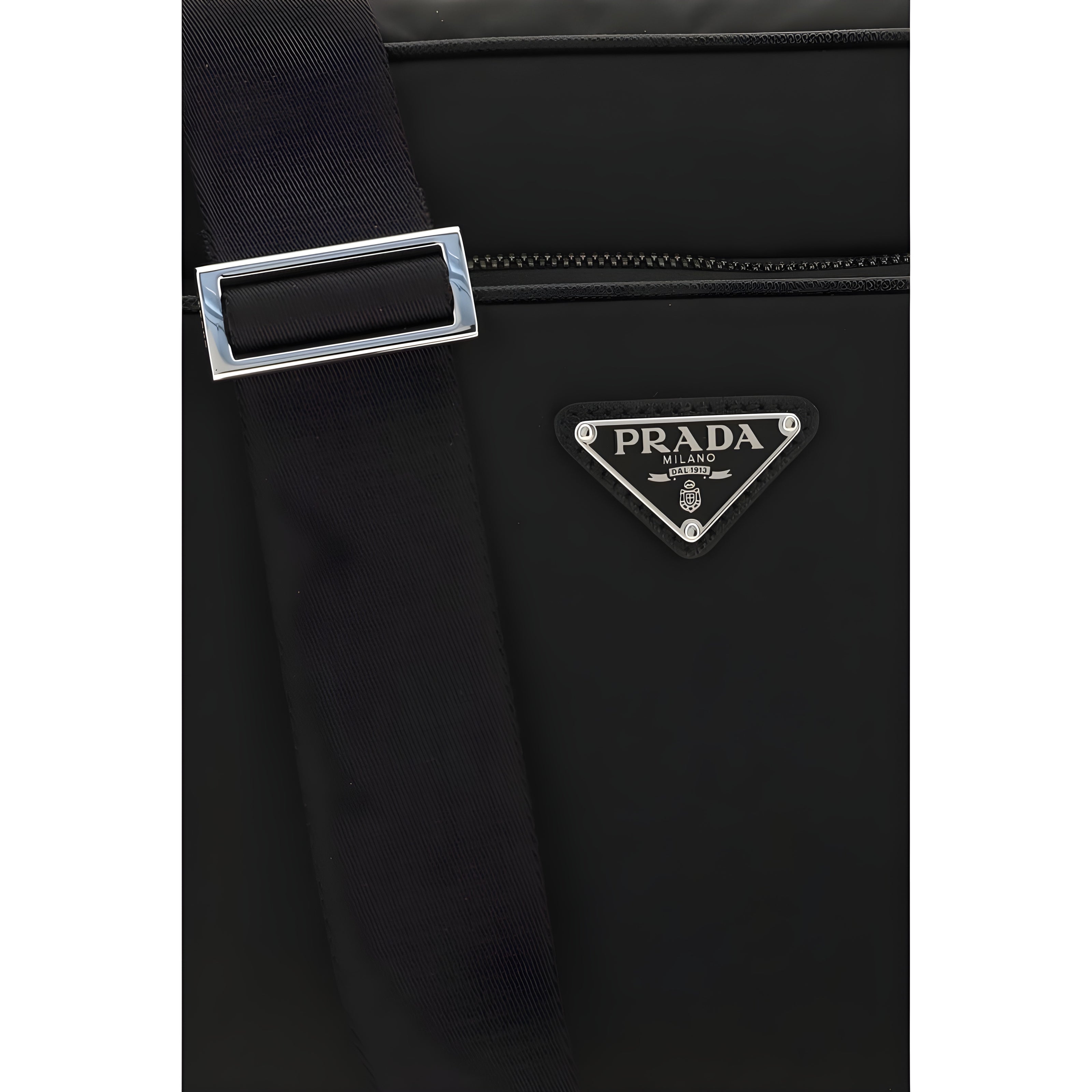 Prada Black Shoulder Bag