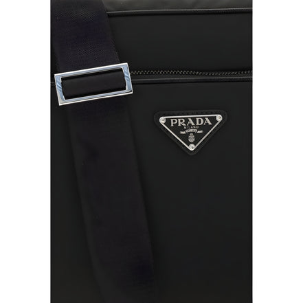 Prada Black Shoulder Bag