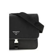 Prada Black Shoulder Bag