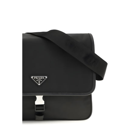 Prada Black Shoulder Bag