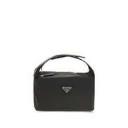 Geantă de umăr Prada neagră