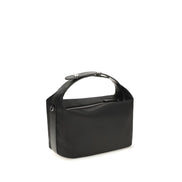 Geantă de umăr Prada neagră