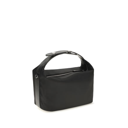 Geantă de umăr Prada neagră