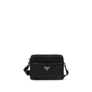 Prada Black Shoulder Bag