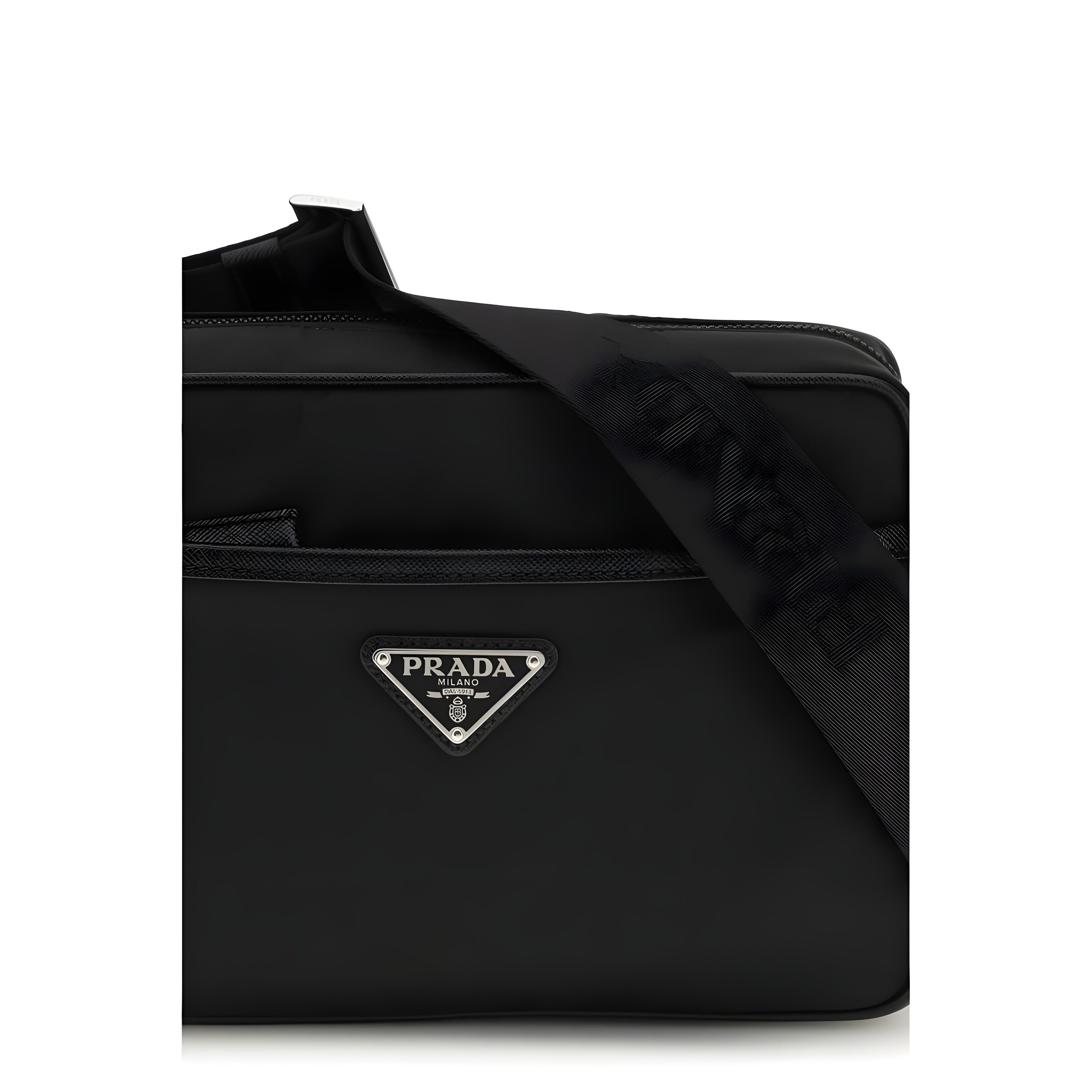 Prada Black Shoulder Bag