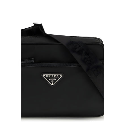 Prada Black Shoulder Bag