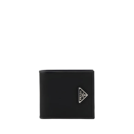 Prada Black Wallet