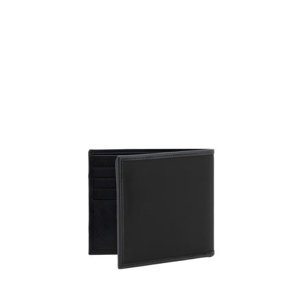 Prada Black Wallet