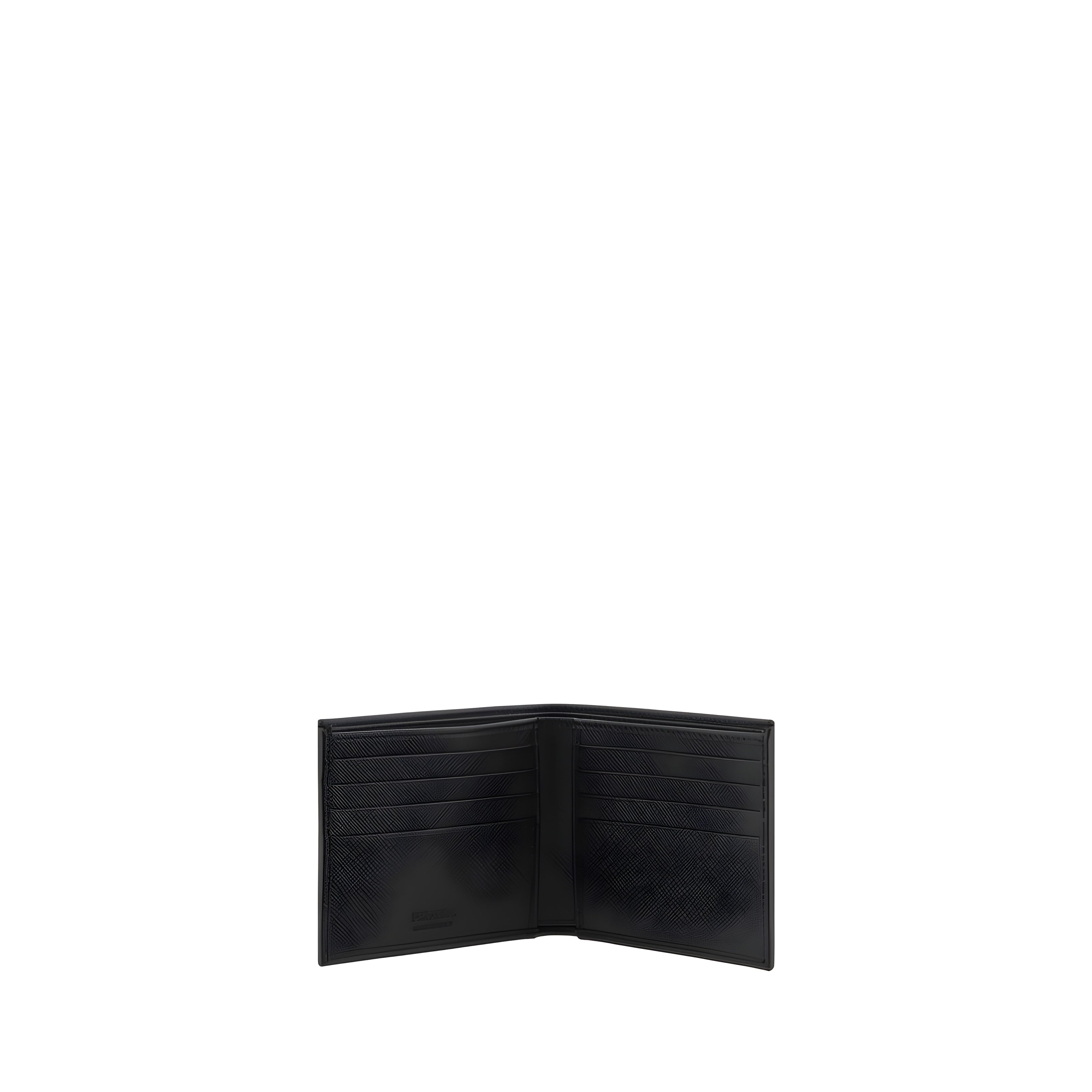 Prada Black Wallet