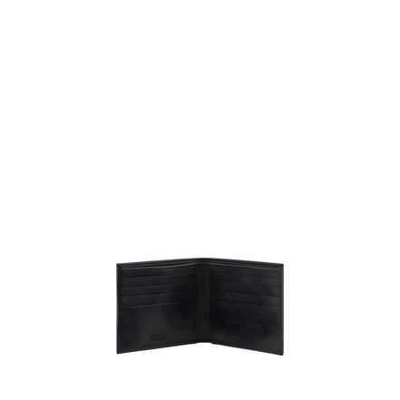 Prada Black Wallet