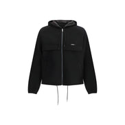 Prada Black Shell Jacket