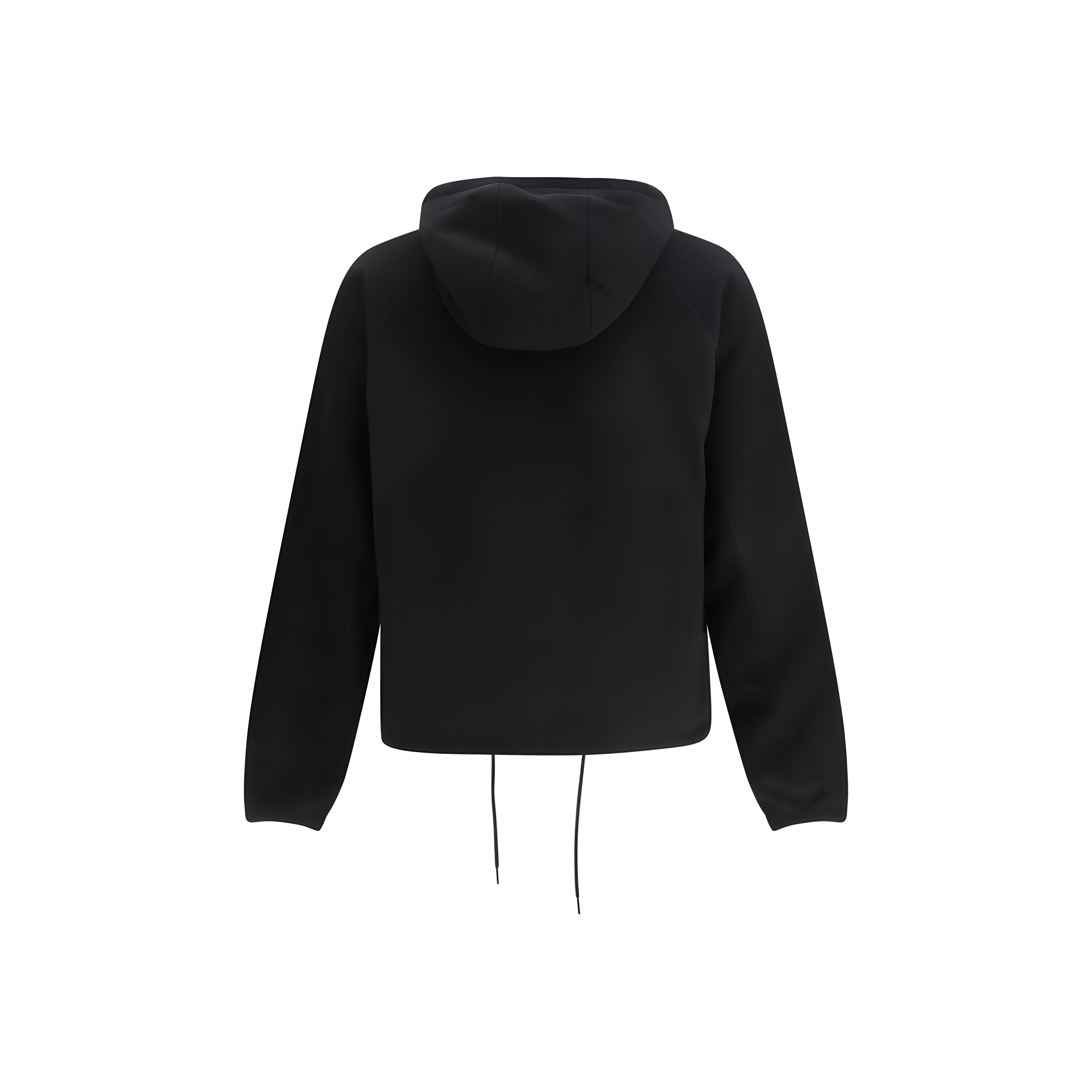 Prada Black Shell Jacket