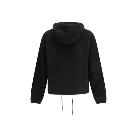 Prada Black Shell Jacket