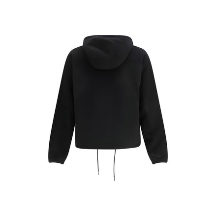 Prada Black Shell Jacket