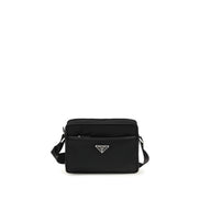 Prada Black Shoulder Bag