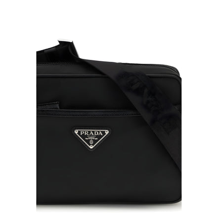 Prada Black Shoulder Bag