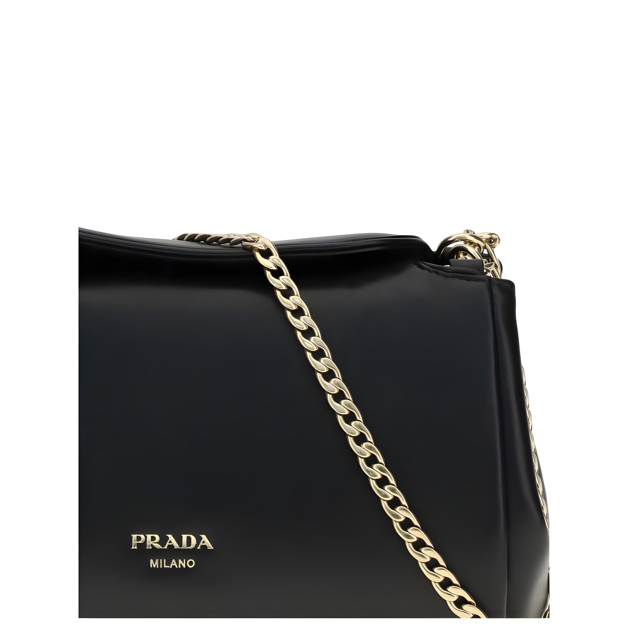 Prada Black Shoulder Bag