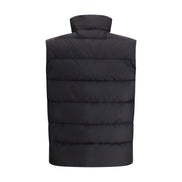 Jachetă fără mâneci Prada neagră