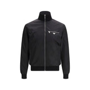 Prada Black Wool Jacket