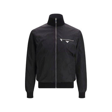 Prada Black Wool Jacket