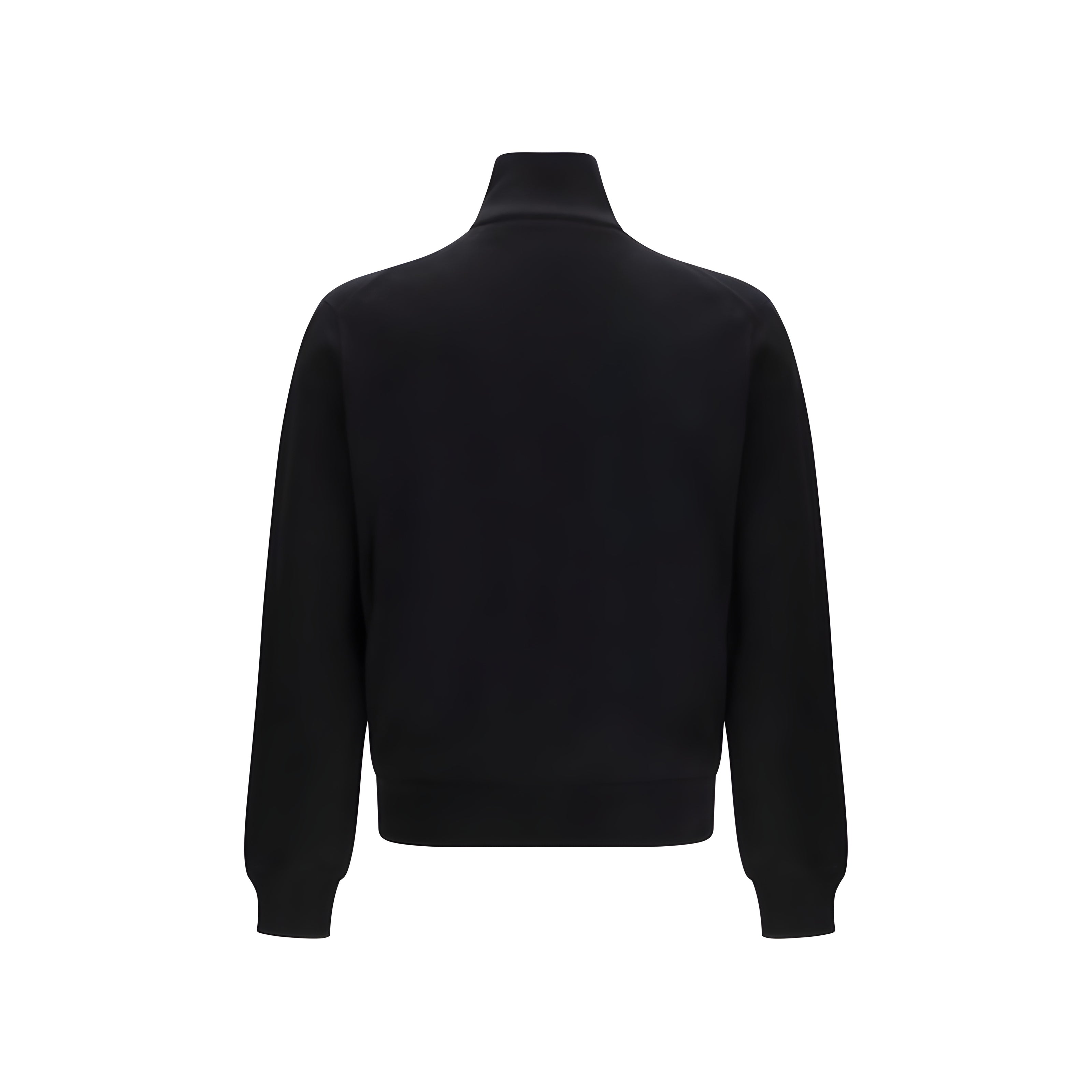 Prada Black Wool Jacket