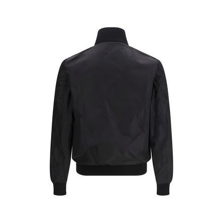 Prada Black Wool Jacket