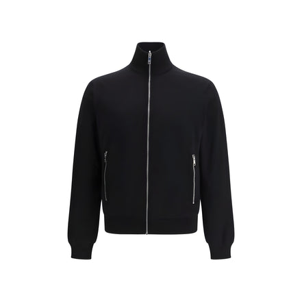 Prada Black Wool Jacket