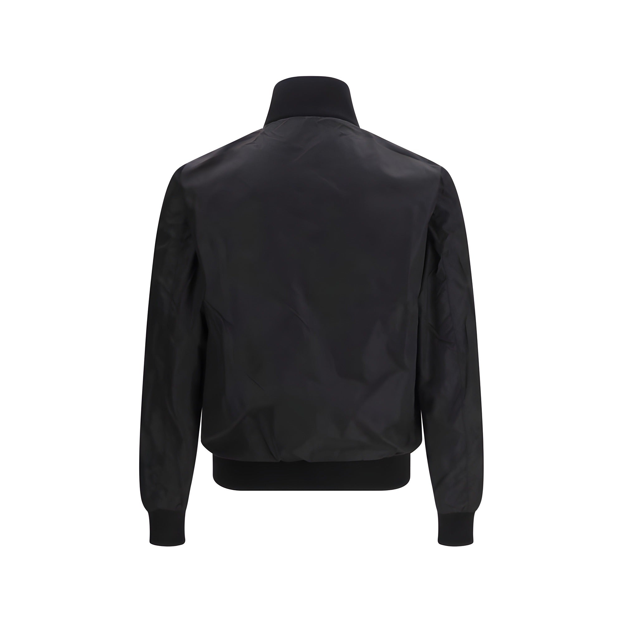 Prada Black Wool Jacket