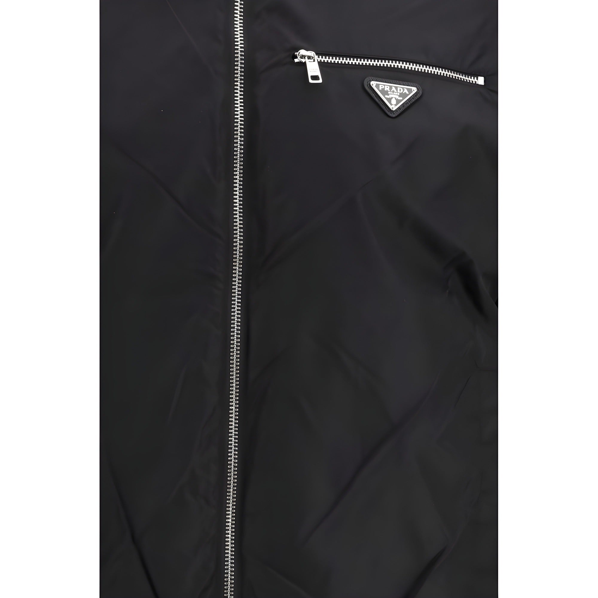 Prada Black Wool Jacket
