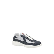 Adidași sport Prada albaștri