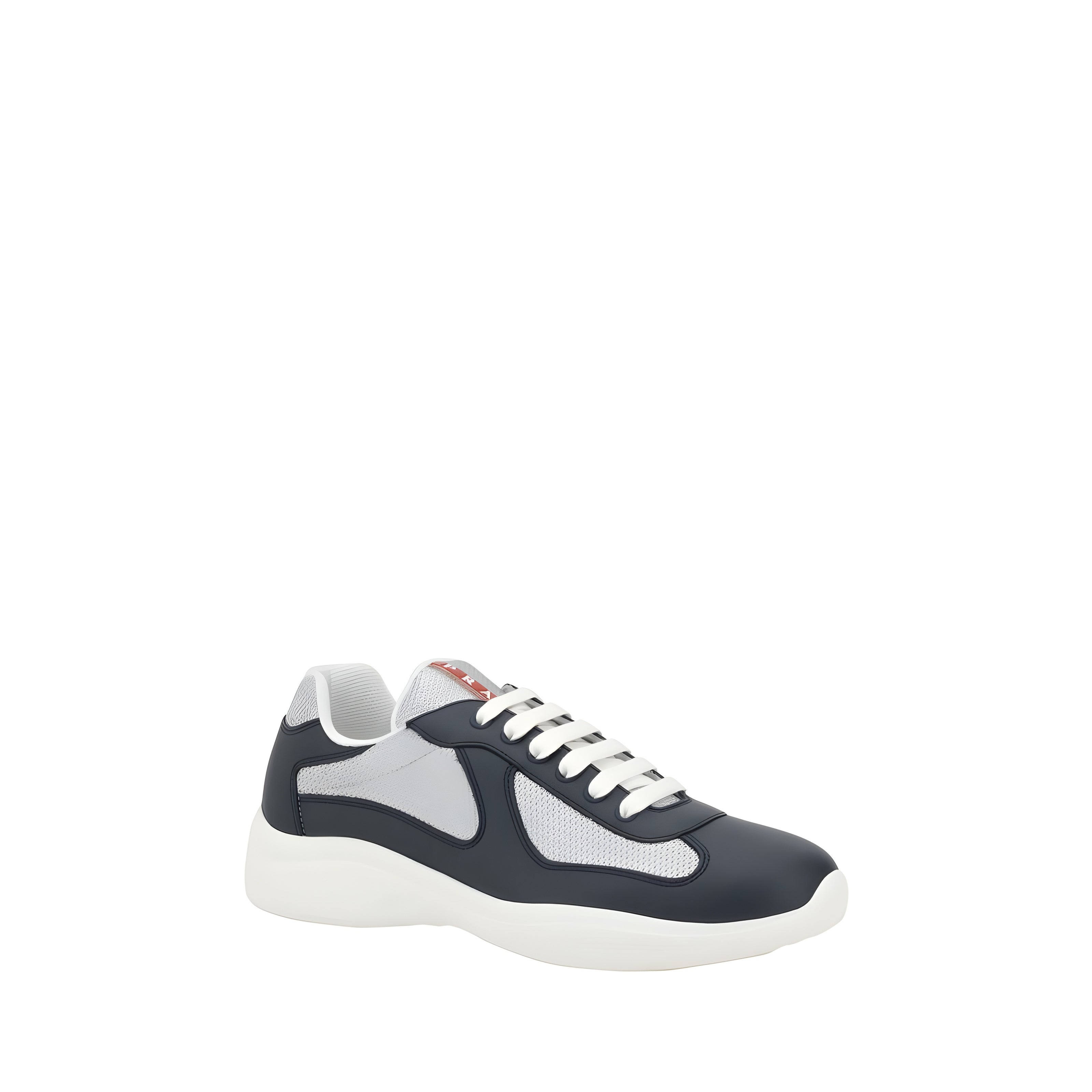 Adidași sport Prada albaștri