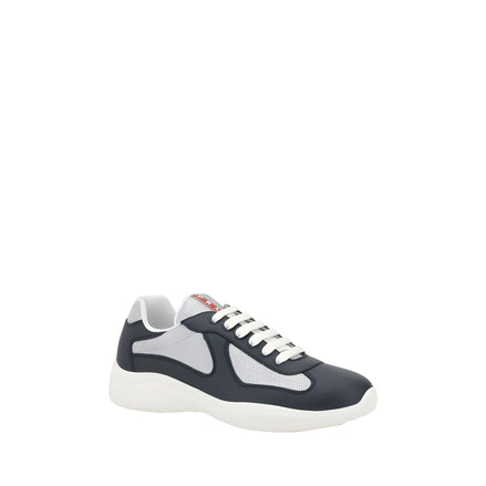 Adidași sport Prada albaștri