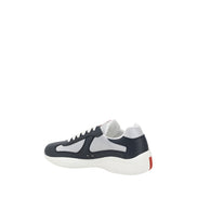 Adidași sport Prada albaștri